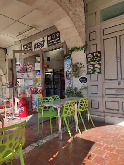 Ô Sucré Salé, Restaurant à Mauvezin