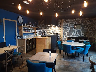 Le Comptoir, Restaurant à Murat