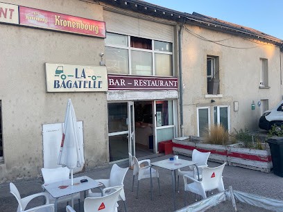 La Bagatelle, Restaurant à Rozières-en-Beauce