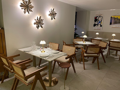 The Taste Restaurant à Nice