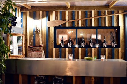 Café Du Parc, Restaurant à Royan