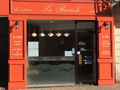 La Raviole - Bar à Pâtes, Restaurant à Lézignan-Corbières