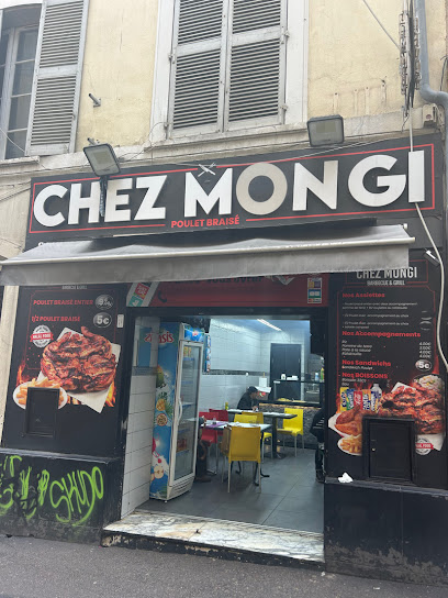 Chez Mongi Restaurant à Marseille 01