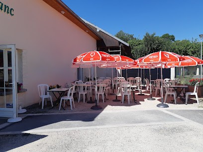 Le Petit Blanc, Restaurant à Saint-Julien