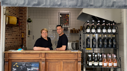 Regina Margherita Restaurant à Lorient