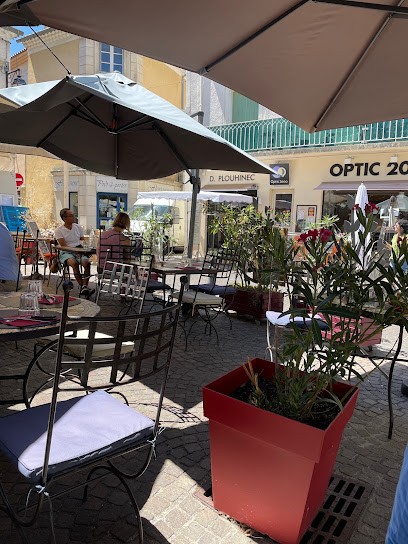 La Gaudinette Devient Le Polisson, Restaurant à Saint-Paul-Trois-Châteaux