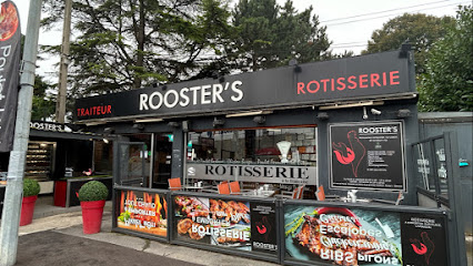 Rooster's /Rotisserie Restaurant à Ormesson-sur-Marne