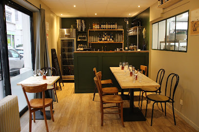 Le Tourbillon De La Vigne - Restaurant Restaurant à Villeurbanne