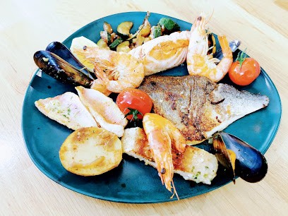 L'Asterie, Restaurant à Fleury