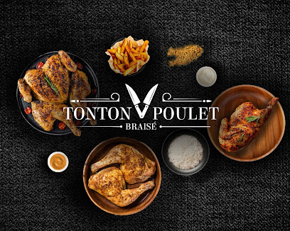 Tonton Poulet Braisé Restaurant à Roubaix