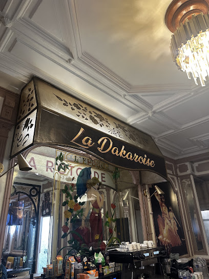 La Dakaroise Restaurant à Paris 10