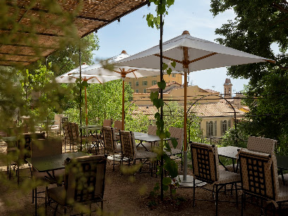 La Guinguette Du Couvent Restaurant à Nice