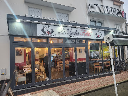 La Vache Folle Restaurant aux Sables-d'Olonne