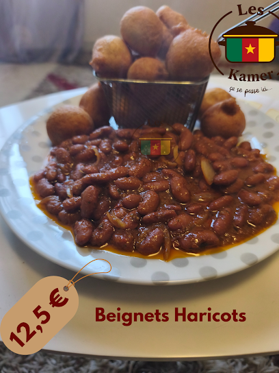 Les Kamer Restaurant à Angers