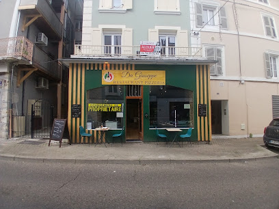Pizzeria Bar A Pates Da Giuseppe Restaurant à Voiron