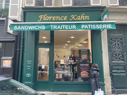 Florence Kahn Miromesnil Restaurant à Paris 08