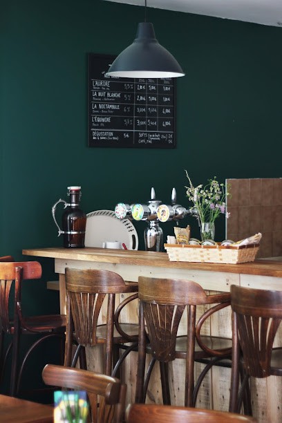 Brasserie La Kanopée, Restaurant à Sainte-Marie-sur-Ouche