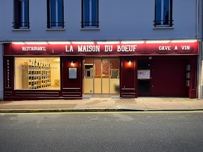 La Maison Du Boeuf Voulx Restaurant à Voulx