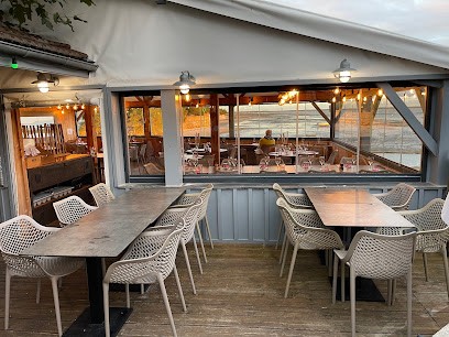 Restaurant Le Platane, Restaurant à Lanton