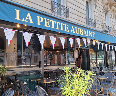 La Petite Aubaine Restaurant à Paris 11