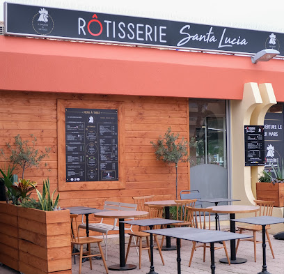 Rotisserie Santa Lucia Restaurant à Saint-Raphaël