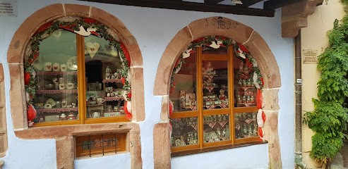 Dale, Restaurant à Riquewihr