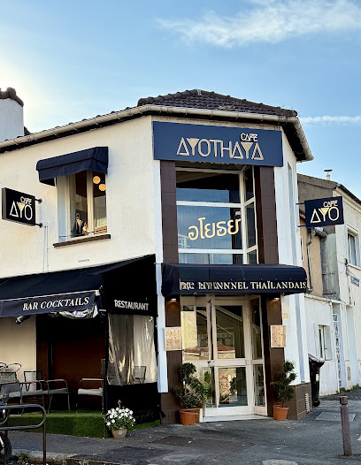 Ayothaya Café Restaurant à Ivry-sur-Seine