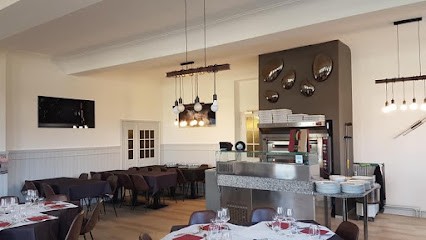 Il Giardino d'Italia Morsbronn, Restaurant à Morsbronn-les-Bains