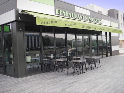 NEW CANTINE, Restaurant à Saint-Quentin-Fallavier