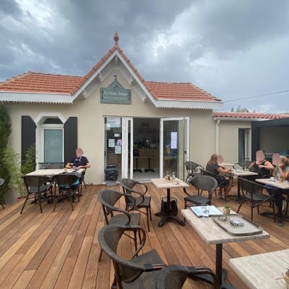 Le Passe Temps, Restaurant à Éguilles