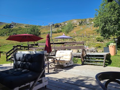 Chalet Les Cigales, Restaurant à Fontcouverte-la-Toussuire