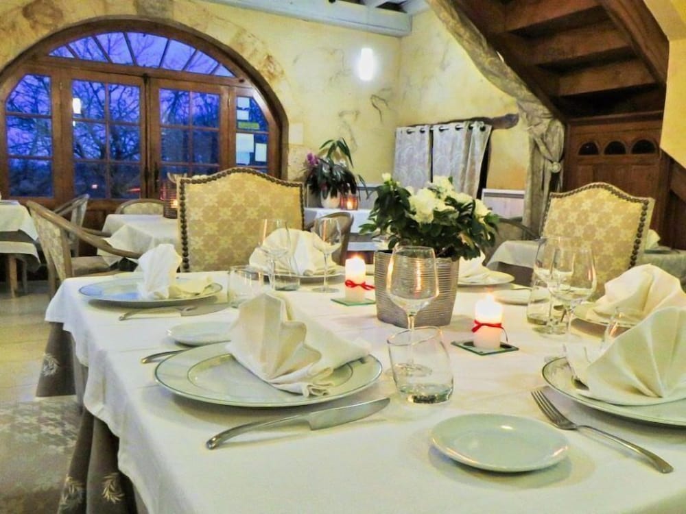 Lo Gorissado Restaurant à Saint-André-d'Allas