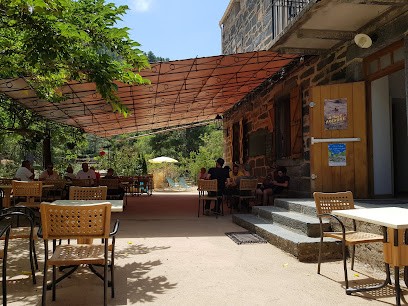 Maison Forestière De Tartagine, Restaurant à Mausoléo