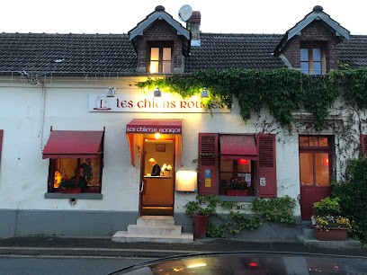 Auberge Des Chiens Rouges, Restaurant à Mélicocq
