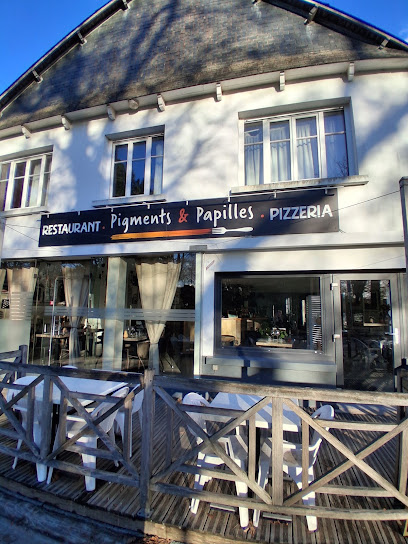 Pigments Et Papilles Restaurant à Pleslin-Trigavou