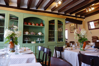 Auberge Le Col Vert, Restaurant à Bauzy