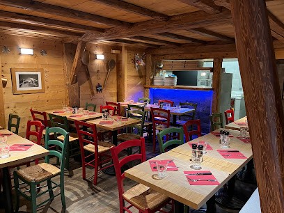 La Tour De Pizz', Restaurant aux Houches