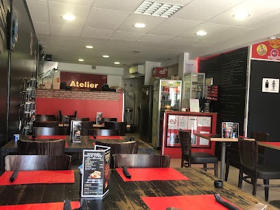 Diamant Burgers, Restaurant à Sorgues