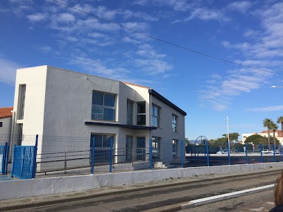 Restaurant Scolaire, Restaurant au Barcarès