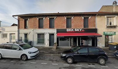 Sotratel, Restaurant à Mitry-Mory