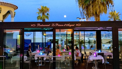 Le Poisson d'Argent, Restaurant à Bandol