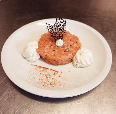 L’entre deux, Restaurant à La Flèche