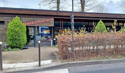 Le Nationale 4, Restaurant à Châtres