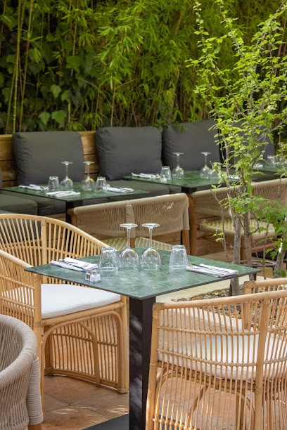 Restaurant - Le Clos des Arômes, Restaurant à Cassis