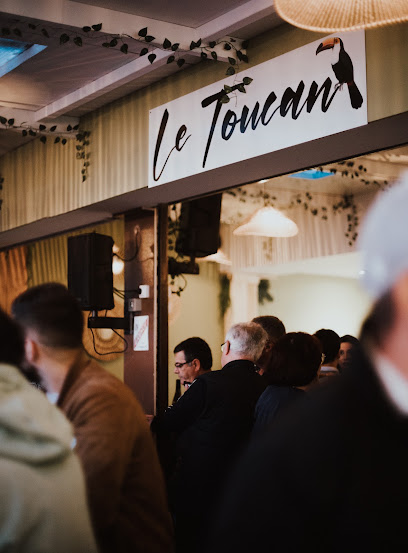 Le Toucan Restaurant à Vias