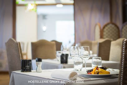 Restaurant Groff Biesheim, Restaurant à Biesheim