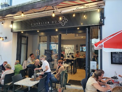 L'atelier du 16, Restaurant à Saint-Gilles-Croix-de-Vie