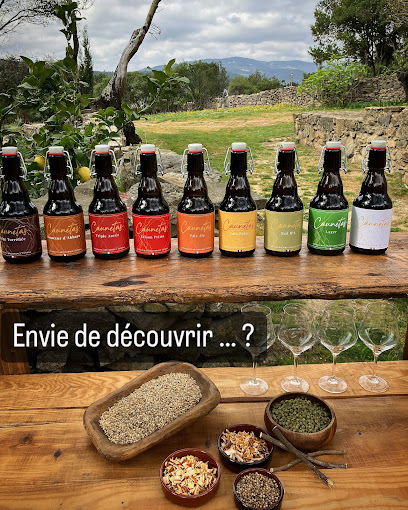Brasserie Artisanale Perras Restaurant à Caunettes-en-Val