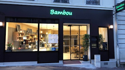 Bambou, Restaurant à Saint-Cloud