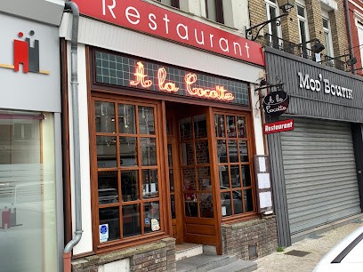 A la Cocotte, Restaurant au Cateau-Cambrésis